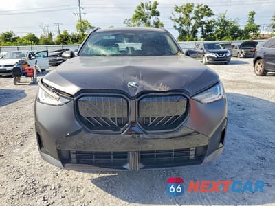 Piąte zdjęcie samochodu w środku: 2025 BMW X3 30 XDRIVE VIN:5UX53GP03S9Z10170 - miniatura