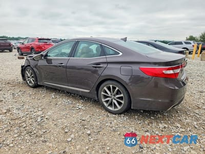 Drugie zdjęcie samochodu z przodu: 2015 HYUNDAI AZERA BASE VIN:KMHFG4JG0FA472402 - miniatura