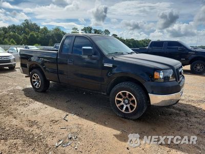 Czwarte zdjęcie samochodu z boku: 2008 FORD F150 VIN:1FTRF12208KC55192 - miniatura