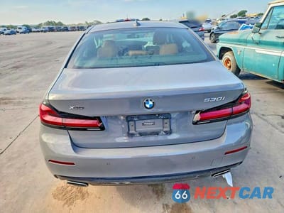 Zdjęcie 6 z 12 samochodu: 2021 BMW 530 XI VIN:WBA13BJ06MWX13443 - miniatura