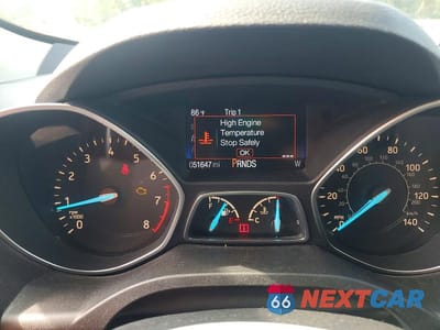 Zdjęcie 9 z 12 samochodu: 2017 FORD ESCAPE SE VIN:1FMCU0G92HUB95900 - miniatura
