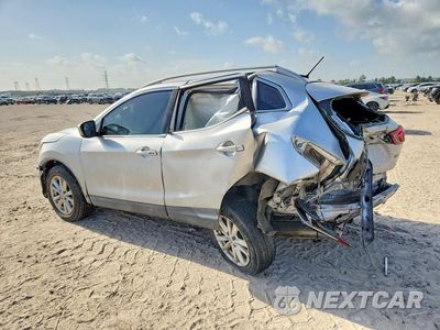 Drugie zdjęcie samochodu z przodu: 2018 NISSAN ROGUE SPORT S VIN:JN1BJ1CP9JW189656 - miniatura