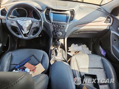 Zdjęcie 8 z 13 samochodu: 2018 HYUNDAI SANTA FE SPORT 2.0T ULTIMATE VIN:5XYZW4LAXJG554823 - miniatura