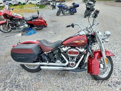 2023 HARLEY-DAVIDSON FLHCSANV 1HD1BAK19PB044487 - główne zdjęcie licytacji z USA - miniatura