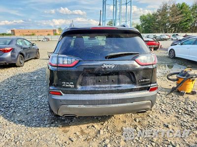 Zdjęcie 6 z 12 samochodu: 2020 JEEP CHEROKEE LIMITED VIN:1C4PJMDN3LD537094 - miniatura