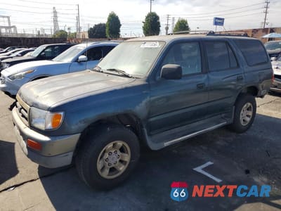 1998 TOYOTA 4RUNNER BASE JT3GM84R8W0034517 - główne zdjęcie licytacji z USA - miniatura
