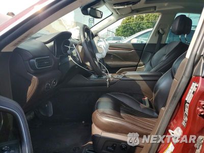Zdjęcie 7 z 13 samochodu: 2017 MASERATI LEVANTE LUXURY VIN:ZN661XUL1HX213996 - miniatura