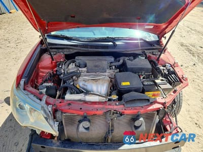 Zdjęcie 11 z 12 samochodu: 2012 TOYOTA CAMRY L VIN:4T1BF1FK2CU547706 - miniatura