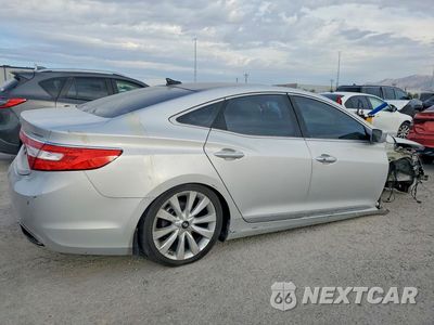 Trzecie zdjęcie samochodu z tyłu: 2014 HYUNDAI AZERA LIMITED VIN:KMHFH4JGXEA383271 - miniatura