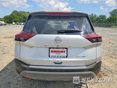 Zdjęcie 6 z 13 samochodu: 2023 NISSAN ROGUE SV VIN:JN8BT3BB7PW487192 - miniatura