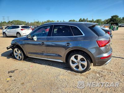 Drugie zdjęcie samochodu z przodu: 2022 AUDI Q5 PREMIUM PLUS 45 VIN:WA1EAAFY7N2002422 - miniatura