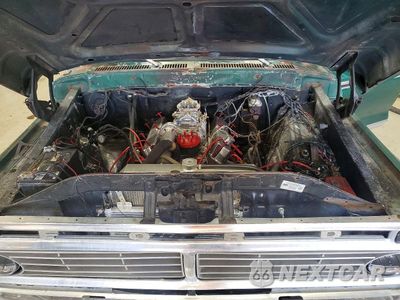 Zdjęcie 11 z 13 samochodu: 1977 FORD F150 CUSTOM PICKUP VIN:F10BLY11361 - miniatura