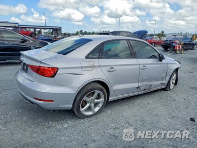 Trzecie zdjęcie samochodu z tyłu: 2015 AUDI A3 PREMIUM VIN:WAUACGFF8F1059409 - miniatura