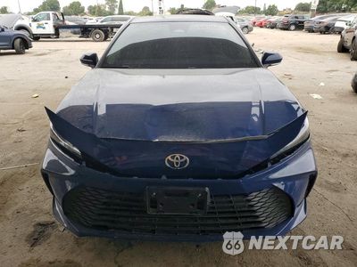 Piąte zdjęcie samochodu w środku: 2025 TOYOTA CAMRY LE VIN:4T1DAACK9SU201260 - miniatura