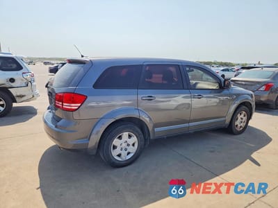 Trzecie zdjęcie samochodu z tyłu: 2012 DODGE JOURNEY SE VIN:3C4PDCAB8CT312059 - miniatura