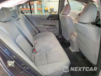 Zdjęcie 10 z 12 samochodu: 2017 HONDA ACCORD LX VIN:1HGCR2F37HA182853 - miniatura