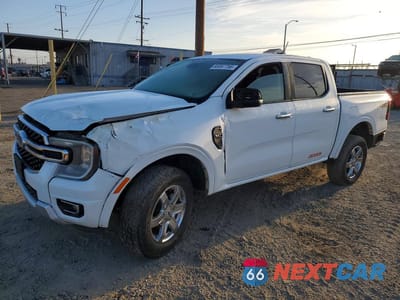 2024 FORD RANGER XLT 1FTER4HH8RLE08920 - główne zdjęcie licytacji z USA - miniatura