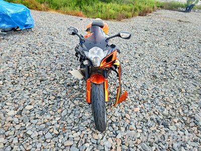 Drugie zdjęcie samochodu z przodu: 2007 SUZUKI GSX-R750 VIN:JS1GR7KA172105240 - miniatura