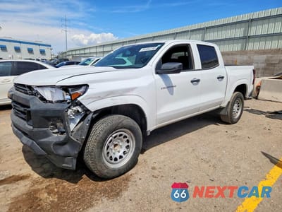 2024 CHEVROLET COLORADO 1GCPSBEK3R1304834 - główne zdjęcie licytacji z USA - miniatura
