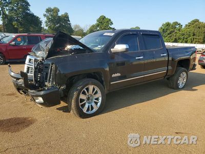 2014 CHEVROLET SILVERADO K1500 HIGH COUNTRY 3GCUKTEC6EG274869 - główne zdjęcie licytacji z USA - miniatura