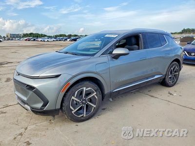 2025 CHEVROLET EQUINOX LT 3GN7DNRP1SS242881 - główne zdjęcie licytacji z USA - miniatura