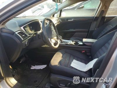 Zdjęcie 7 z 12 samochodu: 2016 FORD FUSION SE VIN:3FA6P0HD3GR149273 - miniatura