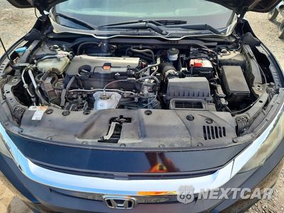 Zdjęcie 11 z 12 samochodu: 2018 HONDA CIVIC LX VIN:2HGFC4B03JH305240 - miniatura