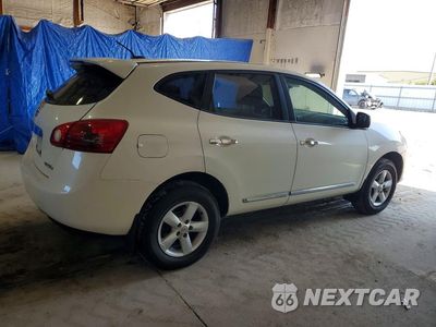 Trzecie zdjęcie samochodu z tyłu: 2012 NISSAN ROGUE S VIN:JN8AS5MT8CW261088 - miniatura