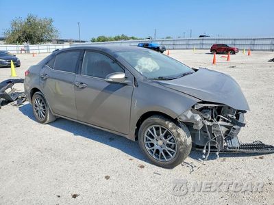 Czwarte zdjęcie samochodu z boku: 2019 TOYOTA COROLLA SE VIN:5YFBURHE4KP908963 - miniatura