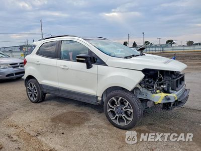 Czwarte zdjęcie samochodu z boku: 2020 FORD ECOSPORT SES VIN:MAJ6S3JL3LC314281 - miniatura