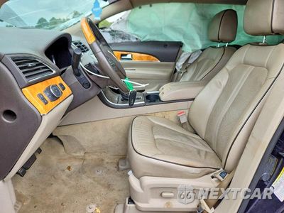 Zdjęcie 7 z 12 samochodu: 2013 LINCOLN MKX VIN:2LMDJ6JK5DBL11266 - miniatura