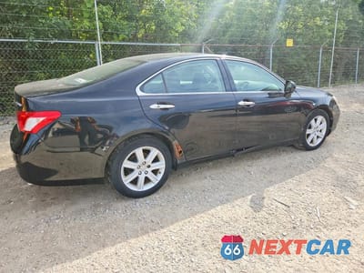 Trzecie zdjęcie samochodu z tyłu: 2007 LEXUS ES 350 VIN:JTHBJ46GX72094032 - miniatura
