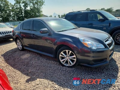 Czwarte zdjęcie samochodu z boku: 2013 SUBARU LEGACY 2.5I PREMIUM VIN:4S3BMCC60D3012829 - miniatura