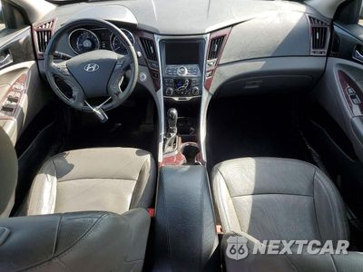 Zdjęcie 8 z 12 samochodu: 2013 HYUNDAI SONATA LIMITED VIN:5NPEC4AC3DH519131 - miniatura