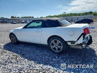Drugie zdjęcie samochodu z przodu: 2012 FORD MUSTANG VIN:1ZVBP8EM1C5273967 - miniatura
