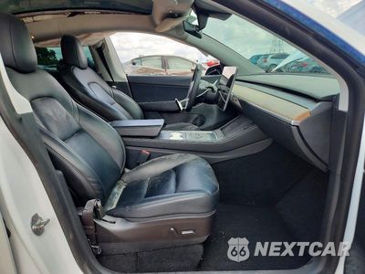 Zdjęcie 7 z 13 samochodu: 2021 TESLA MODEL Y VIN:5YJYGDEE5MF207131 - miniatura