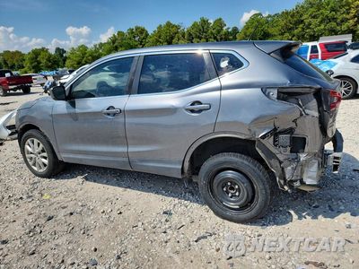 Drugie zdjęcie samochodu z przodu: 2021 NISSAN ROGUE SPORT S VIN:JN1BJ1AVXMW568798 - miniatura
