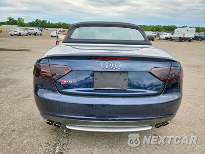 Zdjęcie 6 z 12 samochodu: 2010 AUDI S5 PREMIUM PLUS VIN:WAUCGAFHXAN007759 - miniatura