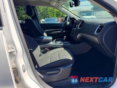 Zdjęcie 9 z 13 samochodu: 2018 DODGE DURANGO SXT VIN:1C4RDJAG8JC462819 - miniatura