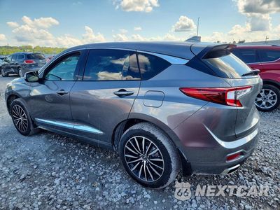 Drugie zdjęcie samochodu z przodu: 2026 ACURA RDX ADVANCE VIN:5J8TC2H72TL022118 - miniatura