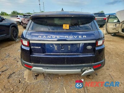 Zdjęcie 6 z 12 samochodu: 2017 LAND ROVER RANGE ROVER EVOQUE SE VIN:SALVP2BG7HH214805 - miniatura