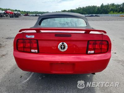 Zdjęcie 6 z 12 samochodu: 2005 FORD MUSTANG VIN:1ZVFT84N455216432 - miniatura