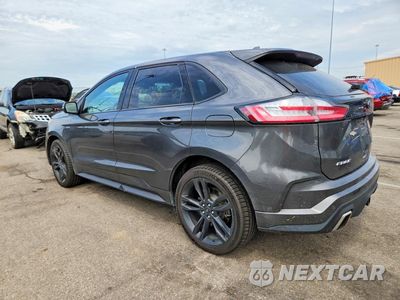 Drugie zdjęcie samochodu z przodu: 2020 FORD EDGE ST VIN:2FMPK4APXLBB02643 - miniatura