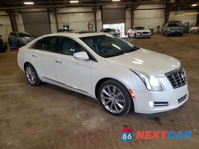 Czwarte zdjęcie samochodu z boku: 2013 CADILLAC XTS LUXURY COLLECTION VIN:2G61P5S36D9115012 - miniatura