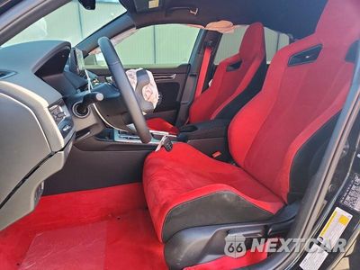 Zdjęcie 7 z 12 samochodu: 2025 HONDA CIVIC TYPE-R VIN:JHMFL5G46SX009270 - miniatura