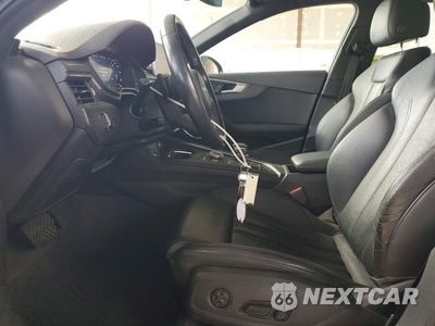 Zdjęcie 7 z 13 samochodu: 2018 AUDI A4 PREMIUM PLUS VIN:WAUENAF4XJN002833 - miniatura