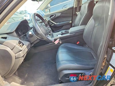 Zdjęcie 7 z 12 samochodu: 2022 ACURA TLX TECHNOLOGY VIN:19UUB5F46NA003331 - miniatura