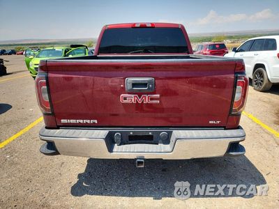 Zdjęcie 6 z 12 samochodu: 2017 GMC SIERRA C1500 SLT VIN:3GTP1NEC4HG395481 - miniatura