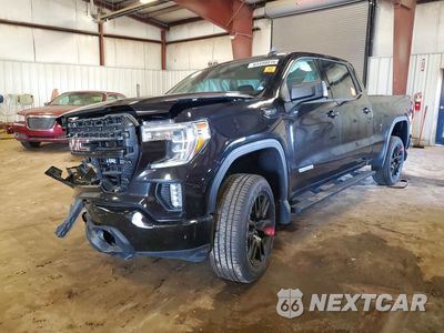 2020 GMC SIERRA K1500 ELEVATION 1GTU9CED0LZ276621 - główne zdjęcie licytacji z USA - miniatura