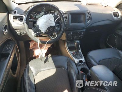 Zdjęcie 8 z 13 samochodu: 2018 JEEP COMPASS LATITUDE VIN:3C4NJCBB7JT194310 - miniatura